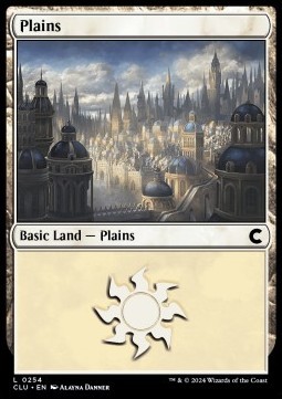 Plains (V.1)