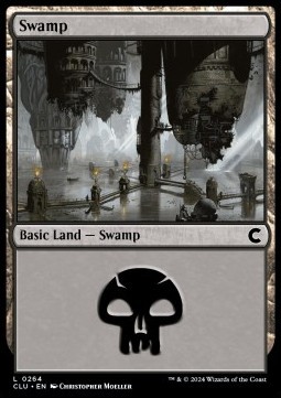 Swamp (V.3)