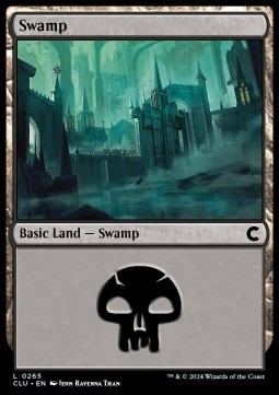 Swamp (V.4)