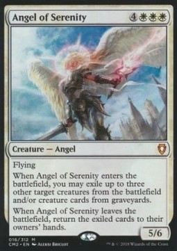 Angel of Serenity