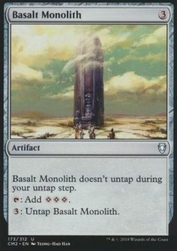 Basalt Monolith