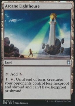 Arcane Lighthouse