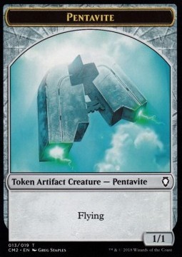 Pentavite Token (Artifact 1/1)