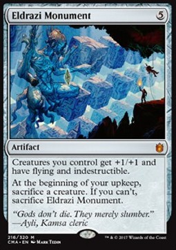 Eldrazi Monument