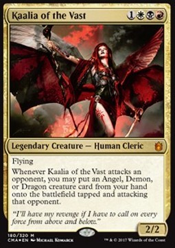 Kaalia of the Vast