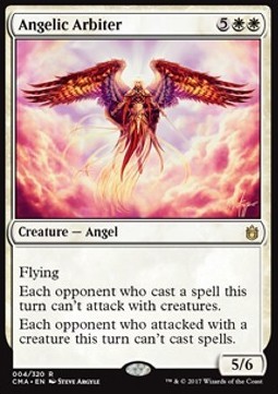 Angelic Arbiter