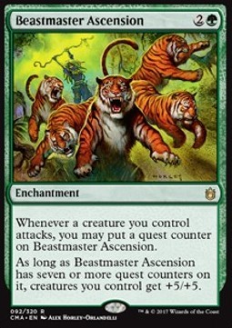 Beastmaster Ascension