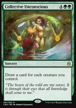 Collective Unconscious