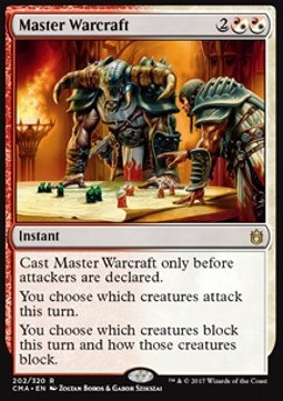 Master Warcraft