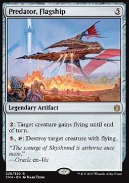 Predator, Flagship
