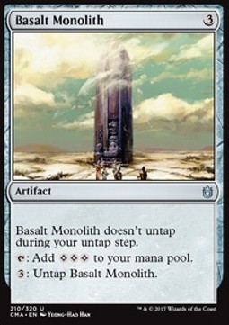 Basalt Monolith