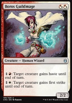 Boros Guildmage