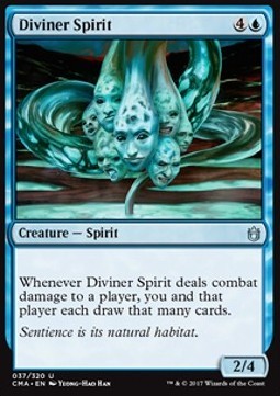 Diviner Spirit