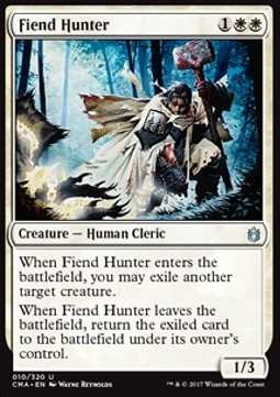 Fiend Hunter