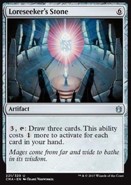 Loreseeker's Stone