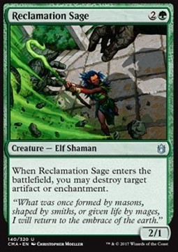Reclamation Sage