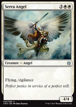 Serra Angel