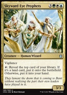Skyward Eye Prophets