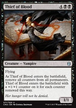 Thief of Blood