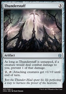 Thunderstaff