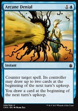 Arcane Denial