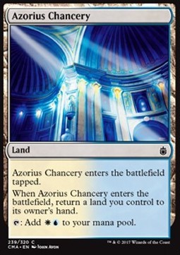 Azorius Chancery