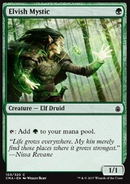 Elvish Mystic