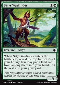 Satyr Wayfinder