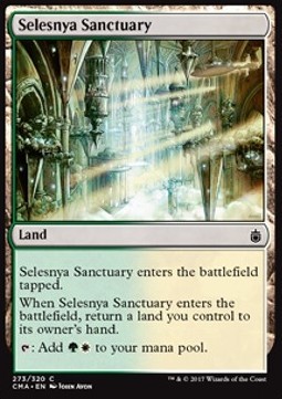 Selesnya Sanctuary