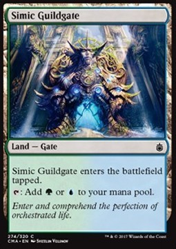 Simic Guildgate