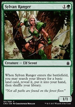 Sylvan Ranger