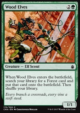 Wood Elves