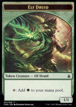 Elf Druid