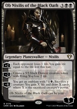 Ob Nixilis of the Black Oath