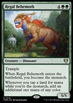 Regal Behemoth