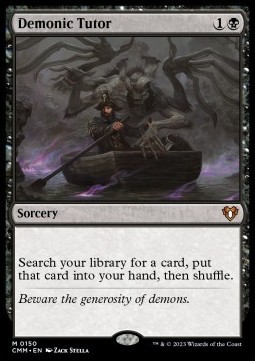 Demonic Tutor