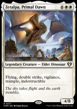 Zetalpa, Primal Dawn
