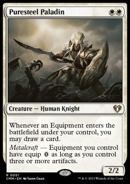 Puresteel Paladin