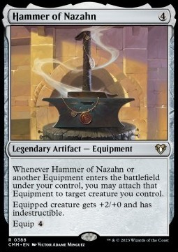 Hammer of Nazahn