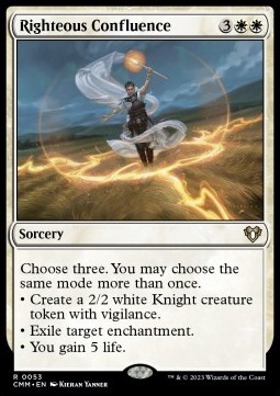 Righteous Confluence