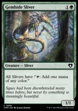 Gemhide Sliver