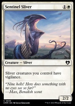 Sentinel Sliver