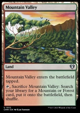 Mountain Valley