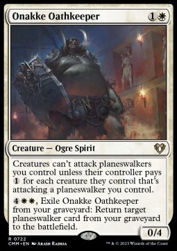 Onakke Oathkeeper
