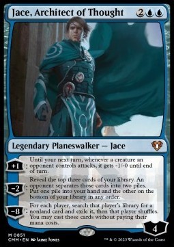Jace, Architect of Thought
