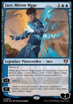 Jace, Mirror Mage