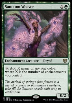 Sanctum Weaver