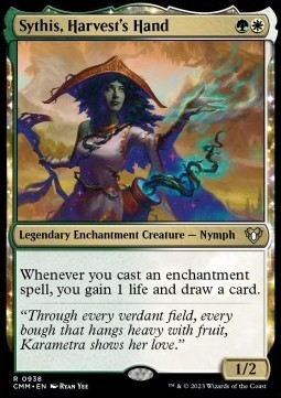 Sythis, Harvest's Hand