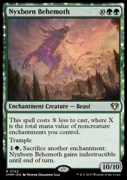 Nyxborn Behemoth (V.1)