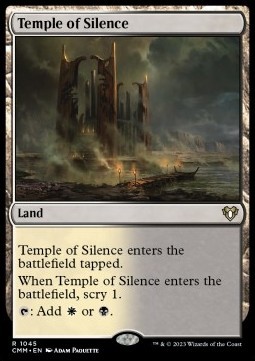 Temple of Silence